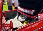 Червоний Форд Тандерберд, об'ємом двигуна 6.39 л та пробігом 17 тис. км за 65536 $, фото 5 на Automoto.ua