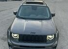 Джип Ренегат 2019 в Европе на Automoto.ua Серый Джип Ренегат, объемом двигателя 1.33 л и пробегом 49 тыс. км за 25777 $, фото 1 на Automoto.ua