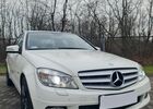 Мерседес Ц-Класс 2009 в Европе на Automoto.ua Белый Мерседес Ц-Класс, объемом двигателя 1 л и пробегом 213 тыс. км за 37900 $, фото 27 на Automoto.ua
