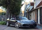 Сірий Феррарі F430, об'ємом двигуна 4.31 л та пробігом 21 тис. км за 168424 $, фото 1 на Automoto.ua