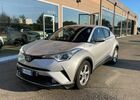 Сірий Тойота C-HR, об'ємом двигуна 1.8 л та пробігом 87 тис. км за 18878 $, фото 3 на Automoto.ua