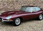 Червоний Ягуар E-Type, об'ємом двигуна 0 л та пробігом 30 тис. км за 158197 $, фото 1 на Automoto.ua