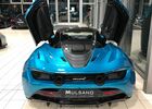 Синий МакЛарен 720S, объемом двигателя 0 л и пробегом 10 тыс. км за 393319 $, фото 8 на Automoto.ua