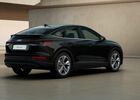 Чорний Ауді Q4 e-tron, об'ємом двигуна 0 л та пробігом 10 тис. км за 64386 $, фото 1 на Automoto.ua