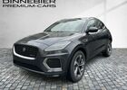 Серый Ягуар E-Pace, объемом двигателя 2 л и пробегом 501 тыс. км за 66685 $, фото 2 на Automoto.ua