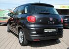 Серый Фиат 500L, объемом двигателя 1.37 л и пробегом 45 тыс. км за 16136 $, фото 7 на Automoto.ua