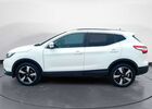 Ниссан Кашкай 2017 в Европе на Automoto.ua Белый Ниссан Кашкай, объемом двигателя 1.46 л и пробегом 78 тыс. км за 12890 $, фото 4 на Automoto.ua