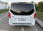 Мерседес В-Клас 2016 у Європі на Automoto.ua Білий Мерседес В-Клас, об'ємом двигуна 2.14 л та пробігом 180 тис. км за 41100 $, фото 7 на Automoto.ua