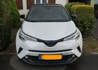 Білий Тойота C-HR, об'ємом двигуна 0 л та пробігом 42 тис. км за 23218 $, фото 1 на Automoto.ua