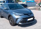 Сірий Тойота C-HR, об'ємом двигуна 1.8 л та пробігом 45 тис. км за 10680 $, фото 6 на Automoto.ua