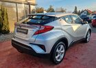 Серый Тойота C-HR, объемом двигателя 1.8 л и пробегом 62 тыс. км за 20989 $, фото 5 на Automoto.ua