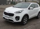 Білий Кіа Sportage, об'ємом двигуна 1.69 л та пробігом 121 тис. км за 21382 $, фото 1 на Automoto.ua