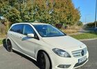 Мерседес Б-клас 2013 у Європі на Automoto.ua Білий Мерседес Б-клас, об'ємом двигуна 1 л та пробігом 182 тис. км за 7482 $, фото 1 на Automoto.ua