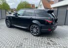 Чорний Ленд Ровер Range Rover Sport, об'ємом двигуна 2 л та пробігом 112 тис. км за 47255 $, фото 3 на Automoto.ua