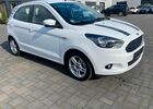 Білий Форд КА, об'ємом двигуна 1.2 л та пробігом 14 тис. км за 10742 $, фото 1 на Automoto.ua