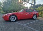Красный Порше 944, объемом двигателя 2.45 л и пробегом 131 тыс. км за 27778 $, фото 2 на Automoto.ua