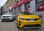 Купити нове авто  у Європі в автосалоні "Флагман Авто Kia" | Фото 1 на Automoto.ua