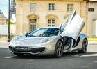 Серый МакЛарен MP4-12C, объемом двигателя 3.8 л и пробегом 33 тыс. км за 118683 $, фото 5 на Automoto.ua