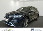 Чорний Фольксваген Tiguan Allspace, об'ємом двигуна 1.98 л та пробігом 4 тис. км за 53800 $, фото 1 на Automoto.ua