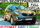 Кіа Sportage, об'ємом двигуна 2 л та пробігом 164 тис. км за 12635 $, фото 1 на Automoto.ua