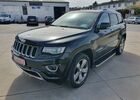 Чорний Джип Grand Cherokee, об'ємом двигуна 2.99 л та пробігом 137 тис. км за 21678 $, фото 1 на Automoto.ua