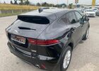 Чорний Ягуар E-Pace, об'ємом двигуна 2 л та пробігом 89 тис. км за 27986 $, фото 6 на Automoto.ua