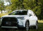 Тойота Corolla Cross 2023 у Європі на Automoto.ua Білий Тойота Corolla Cross, об'ємом двигуна 0 л та пробігом 18 тис. км за 36163 $, фото 1 на Automoto.ua