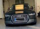 Черный Ауди A7 Sportback, объемом двигателя 2.97 л и пробегом 137 тыс. км за 34350 $, фото 1 на Automoto.ua