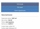 Вольво C30, об'ємом двигуна 2 л та пробігом 213 тис. км за 3866 $, фото 22 на Automoto.ua