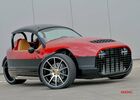 Красный Vanderhall Carmel, объемом двигателя 1.49 л и пробегом 10 тыс. км за 76539 $, фото 2 на Automoto.ua