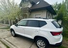 Сеат Ateca, объемом двигателя 1 л и пробегом 55 тыс. км за 13283 $, фото 1 на Automoto.ua