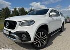 Мерседес X-Class 2018 у Європі на Automoto.ua Білий Мерседес X-Class, об'ємом двигуна 2.3 л та пробігом 85 тис. км за 149000 $, фото 1 на Automoto.ua