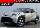 Тойота Aygo X, объемом двигателя 1 л и пробегом 1 тыс. км за 19978 $, фото 1 на Automoto.ua