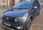 Дачія Sandero, об'ємом двигуна 0.9 л та пробігом 42 тис. км за 9050 $, фото 1 на Automoto.ua