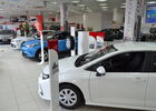Купити нове авто Toyota у Харкові в автосалоні "Тойота Центр Харків Артсіті" | Фото 6 на Automoto.ua