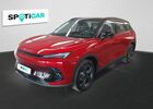 Красный BAIC X55, объемом двигателя 1.5 л и пробегом 2 тыс. км за 32089 $, фото 1 на Automoto.ua