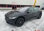 Черный Ягуар I-Pace, объемом двигателя 0 л и пробегом 116 тыс. км за 26098 $, фото 1 на Automoto.ua