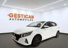 Хендай і20 2021 у Європі на Automoto.ua Білий Хендай і20, об'ємом двигуна 1.25 л та пробігом 86 тис. км за 13984 $, фото 1 на Automoto.ua