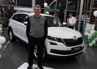 Купить новое авто Skoda в Чернигове в автосалоне "МЕТЕК Skoda" | Фото 7 на Automoto.ua