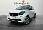 Білий Смарт Forfour, об'ємом двигуна 1 л та пробігом 56 тис. км за 11572 $, фото 1 на Automoto.ua