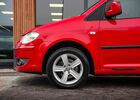 Фольксваген Кадді 2008 у Європі на Automoto.ua Червоний Фольксваген Кадді, об'ємом двигуна 1.9 л та пробігом 270 тис. км за 7900 $, фото 11 на Automoto.ua