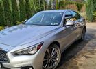 Інфініті Q50, об'ємом двигуна 3 л та пробігом 93 тис. км за 27646 $, фото 1 на Automoto.ua