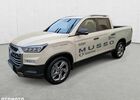 Cанг Йонг Musso, об'ємом двигуна 2.16 л та пробігом 7 тис. км за 47516 $, фото 1 на Automoto.ua