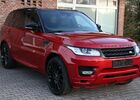 Червоний Ленд Ровер Range Rover Sport, об'ємом двигуна 2.99 л та пробігом 192 тис. км за 24864 $, фото 6 на Automoto.ua