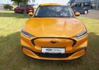 Оранжевый Форд Mustang Mach-E, объемом двигателя 0 л и пробегом 3 тыс. км за 54828 $, фото 1 на Automoto.ua