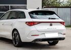 Белый Cupra Leon, объемом двигателя 1.5 л и пробегом 18 тыс. км за 32303 $, фото 4 на Automoto.ua