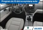 Мерседес Ц-Класс 2008 в Европе на Automoto.ua Черный Мерседес Ц-Класс, объемом двигателя 1 л и пробегом 212 тыс. км за 6538 $, фото 7 на Automoto.ua