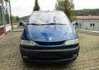 Рено Гранд Еспейс 2002 у Європі на Automoto.ua Синій Рено Гранд Еспейс, об'ємом двигуна 2 л та пробігом 330 тис. км за 2184 $, фото 7 на Automoto.ua
