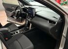 Тойота Corolla Cross 2024 в Европе на Automoto.ua Серебряный Тойота Corolla Cross, объемом двигателя 1.8 л и пробегом 24 тыс. км за 38332 $, фото 11 на Automoto.ua