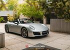 Серый Порше 911, объемом двигателя 2.98 л и пробегом 25 тыс. км за 129482 $, фото 3 на Automoto.ua